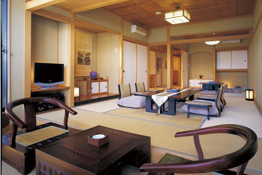 Umibenokakureyu Seiryu Hotel Nisiizu Kültér fotó
